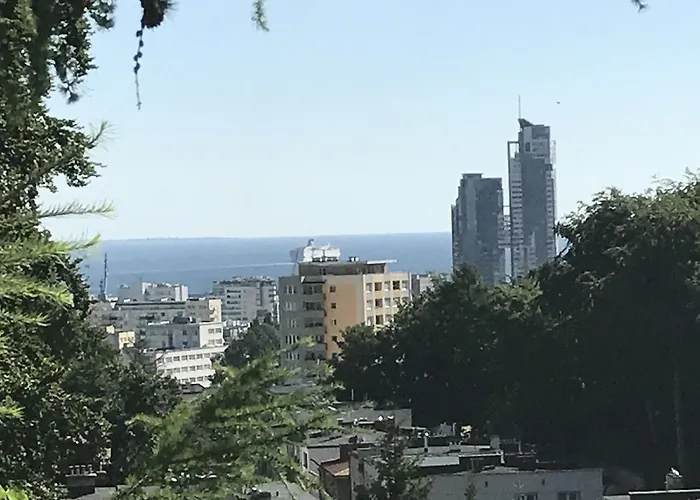 Komfortowe Apartamenty Gdynia